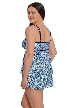 【新品未使用】TRIO LONG DRESS SWIMWEAR Mサイズ Z Supply Atlas Midi Dress Ocean ZD221909 - Free Shipping at